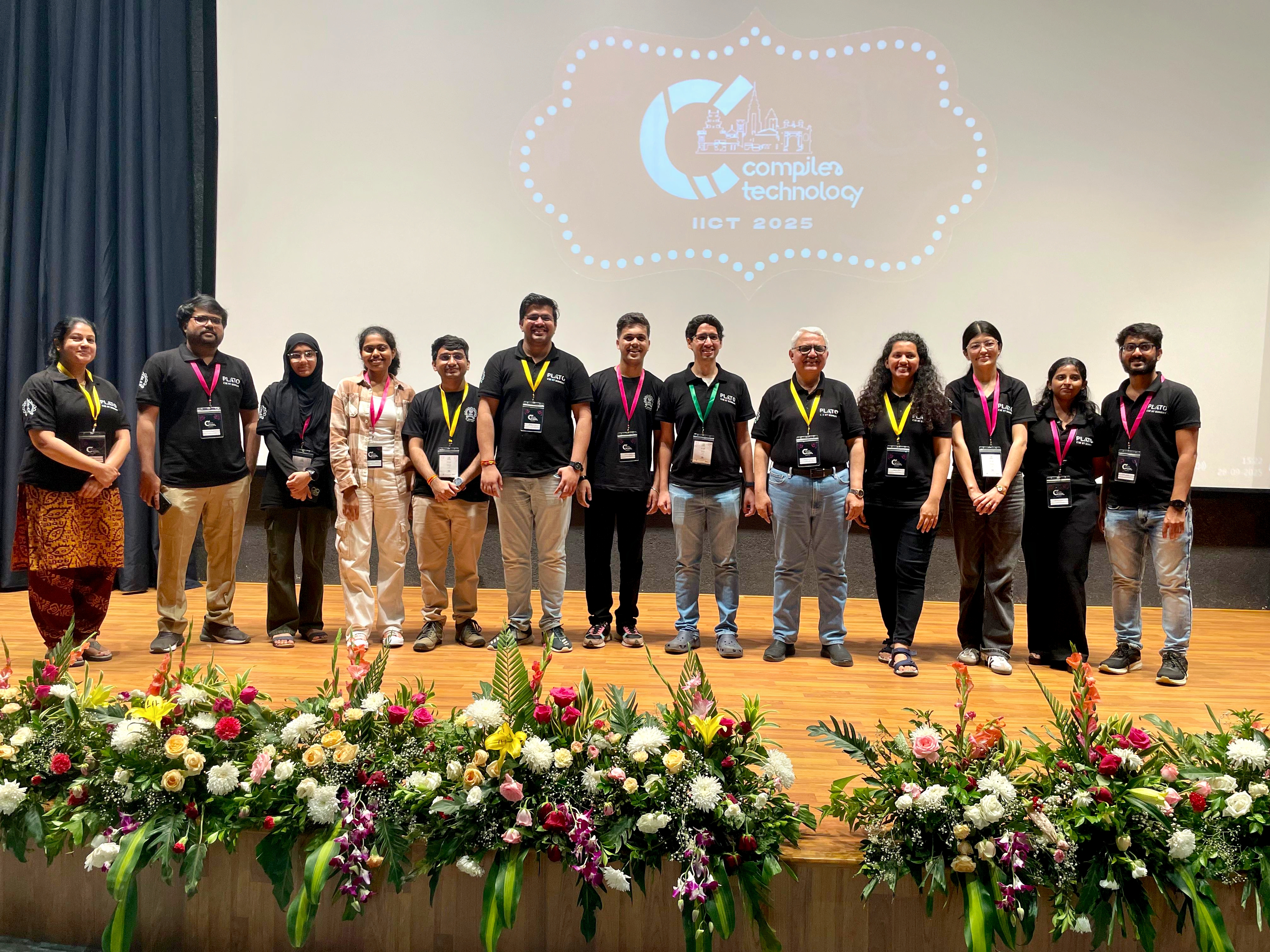 IICT 2025 @IISC Bangalore